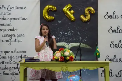 CFS 6º B, 2017