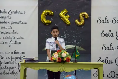 CFS 6º B, 2017