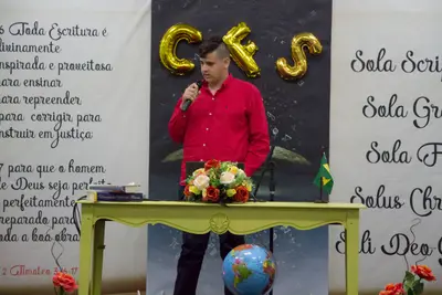 CFS 6º B, 2017