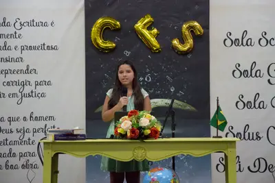 CFS 6º B, 2017