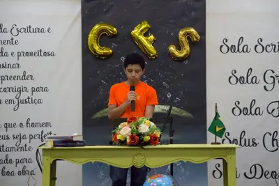 CFS 6º B, 2017