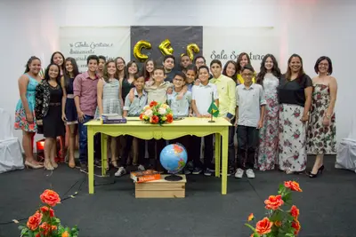 CFS 7º A, 2017
