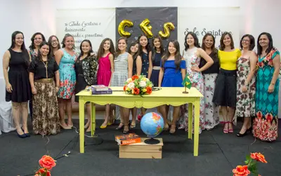 CFS 7º A, 2017