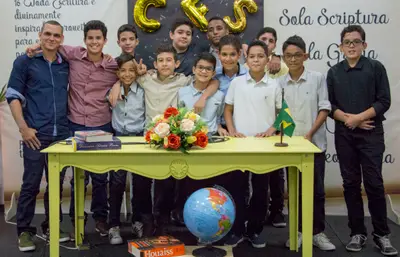 CFS 7º A, 2017