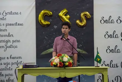 CFS 7º A, 2017