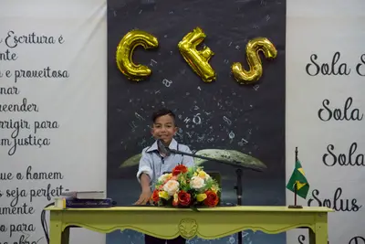 CFS 7º A, 2017