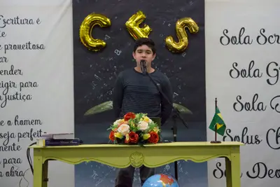 CFS 7º A, 2017