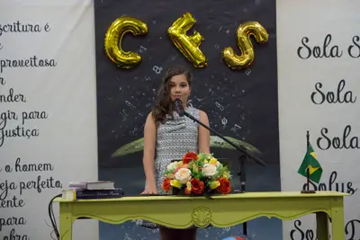 CFS 7º A, 2017