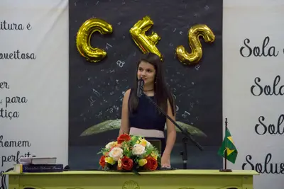 CFS 7º A, 2017