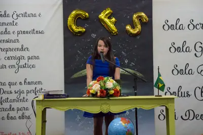 CFS 7º A, 2017