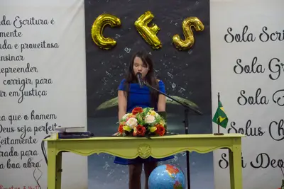 CFS 7º A, 2017