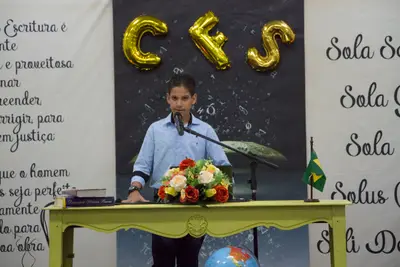 CFS 7º A, 2017