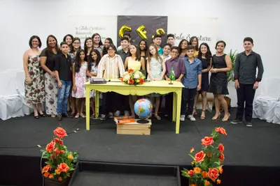 CFS 7º B, 2017