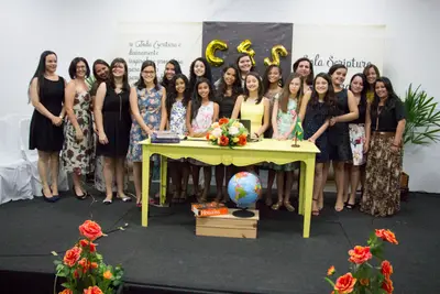 CFS 7º B, 2017