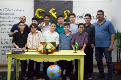 CFS 7º B, 2017