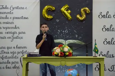 CFS 7º B, 2017