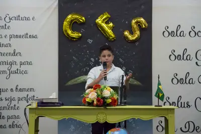 CFS 7º B, 2017
