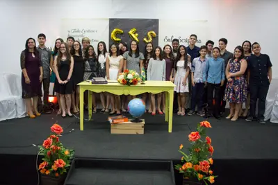 CFS 8º A, 2017
