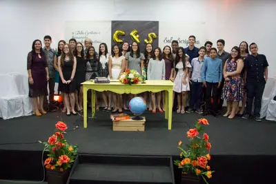 CFS 8º A, 2017