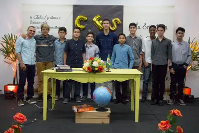 CFS 8º A, 2017