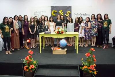 CFS 8º A, 2017