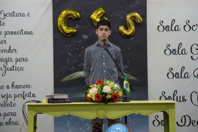 CFS 8º A, 2017