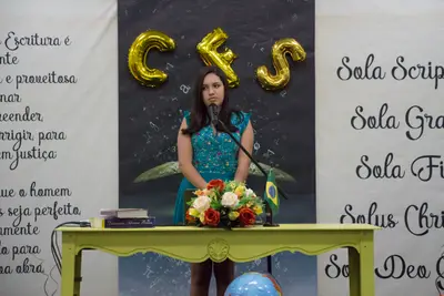 CFS 8º A, 2017