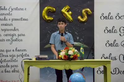 CFS 8º A, 2017