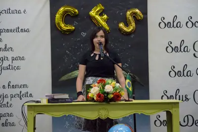 CFS 8º A, 2017