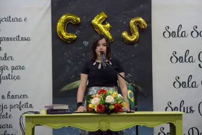 CFS 8º A, 2017