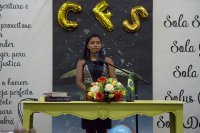 CFS 8º A, 2017