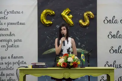 CFS 8º A, 2017