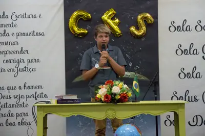 CFS 8º A, 2017