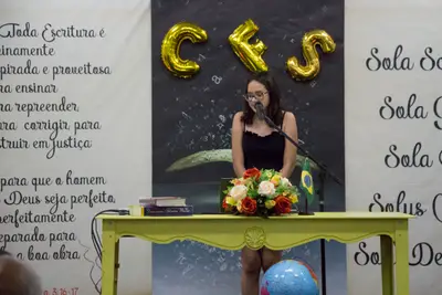 CFS 8º A, 2017