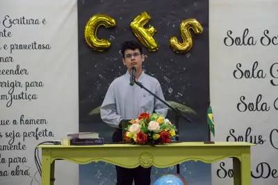 CFS 8º A, 2017