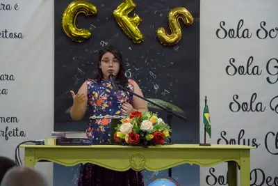 CFS 8º A, 2017