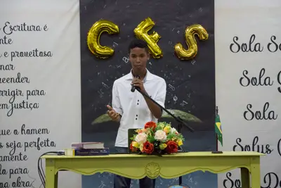 CFS 8º A, 2017