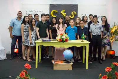 CFS 8º B, 2017