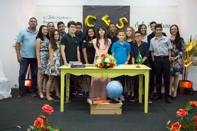 CFS 8º B, 2017