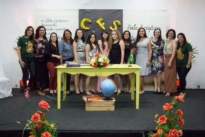 CFS 8º B, 2017