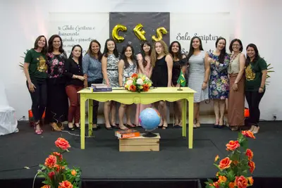 CFS 8º B, 2017
