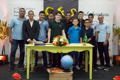 CFS 8º B, 2017