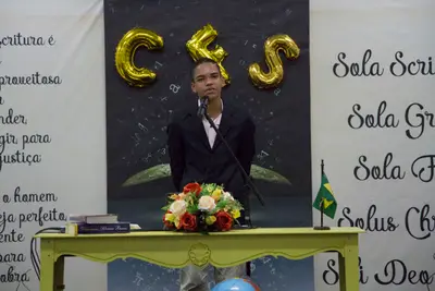 CFS 8º B, 2017