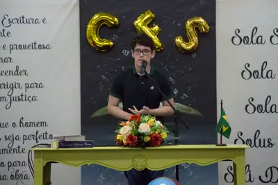 CFS 8º B, 2017