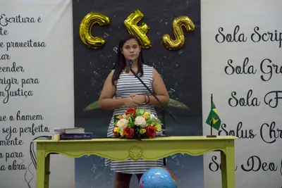 CFS 8º B, 2017