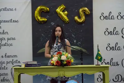 CFS 8º B, 2017
