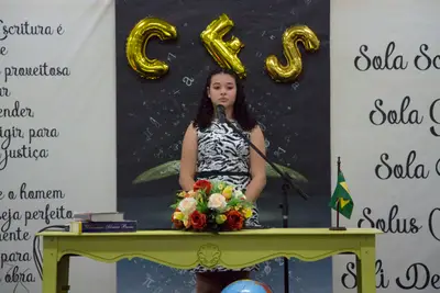 CFS 8º B, 2017