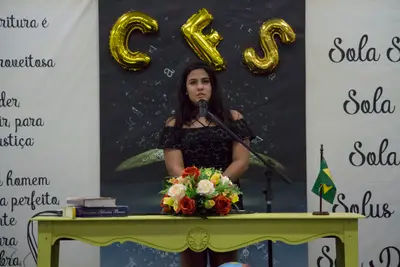 CFS 8º B, 2017