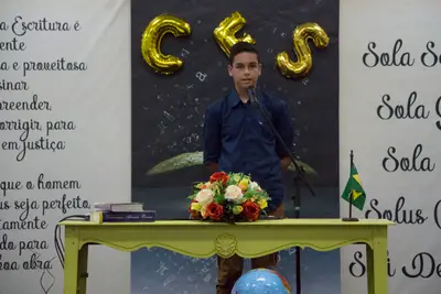 CFS 8º B, 2017