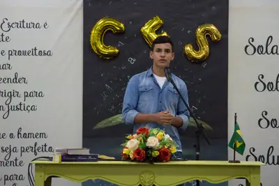 CFS 8º B, 2017